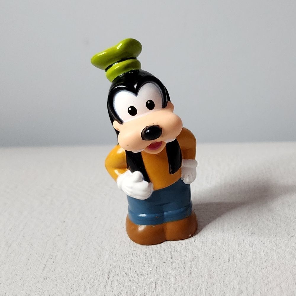 Replacement Parts for Fisher-Price Little People Magic of Disney Figure Goofy